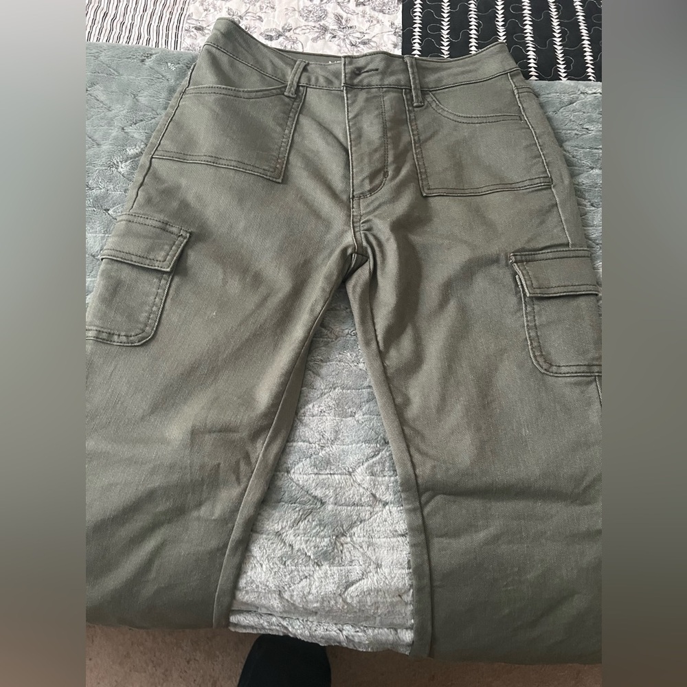 Cargo Pants